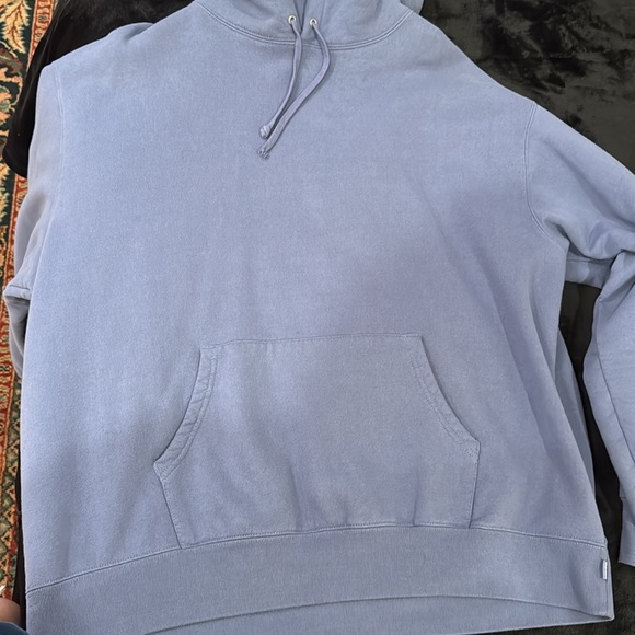 SUPREME PATCHES SPIRAL HOODED SWEATSHIRT - Picture 11 of 15